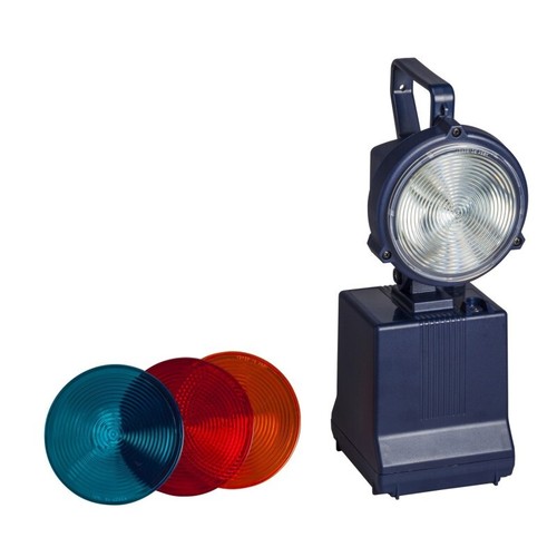 Lampe batterie pyros - +,