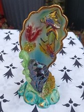 Ceroc Monaco lampe veilleuse céramique années 1950/1960