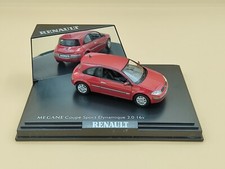 1/43 Renault Megane II Coupé