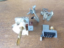 SONY TC 645 magnetophone bande lot de pieces incluant selecteur vitesse+compteur