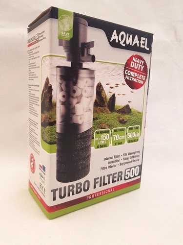 Aquael turbo filtre - turbo,
