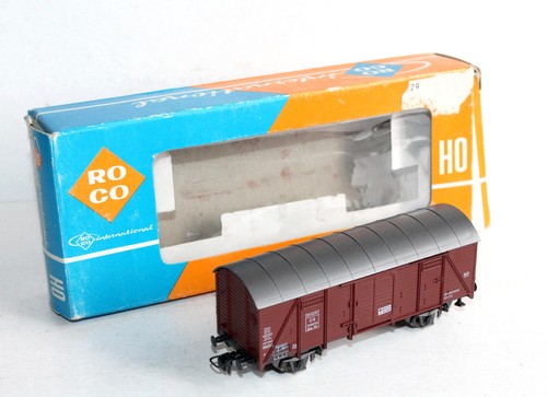 Roco 4310 wagon - n°,