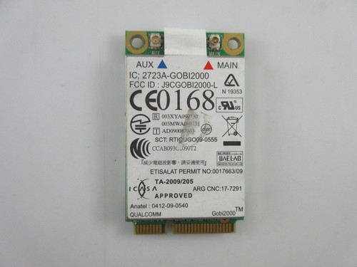 Carte wwan lenovo thinkpad - wwan,