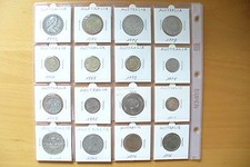 LOT MONNAIES "AUSTRALIE" SOUS