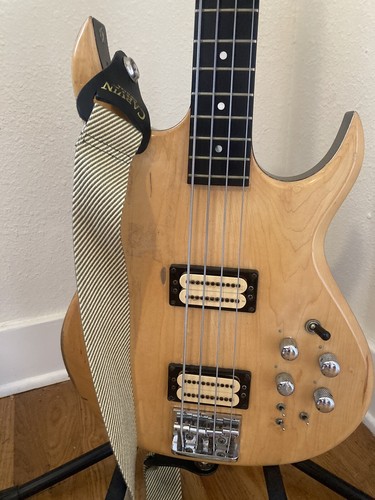 Vintage 1980 carvin - vintage, bl-50