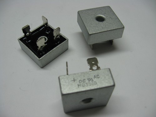 Lot pont diodes - lot,