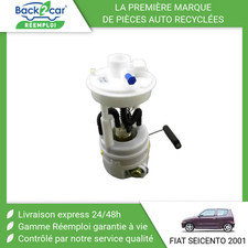 🏆 POMPE CARBURANT IMMERGEE
