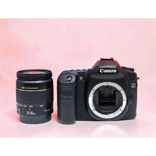 Ensemble appareil photo reflex