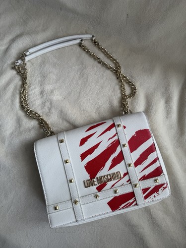 Love moschino sac bandoulière - love,