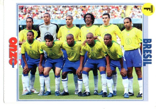 Fiche football onze mondial - fiche,