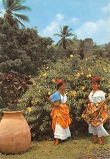 972-MARTINIQUE COSTUME