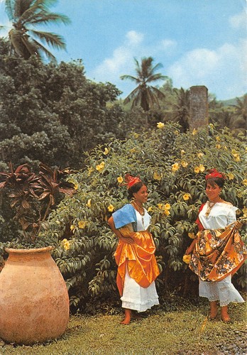 972 martinique costume - 972-martinique,