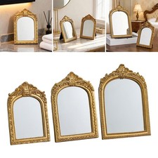 Miroir de coiffeuse vintage à