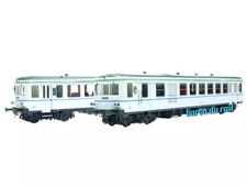 LS Models Ead blanc "ambulance" Pays de la Loire ép. IV - analogique - LS Models