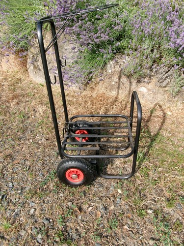 Chariot jardin support - jardin,