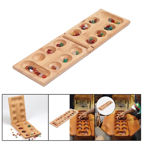 Jeu société mancala en - jeu,