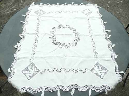 Petite nappe ancienne - ancienne, vintage