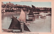 50 GRANVILLE DEPART DES