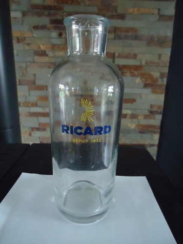 Carafe ricard - carafe,