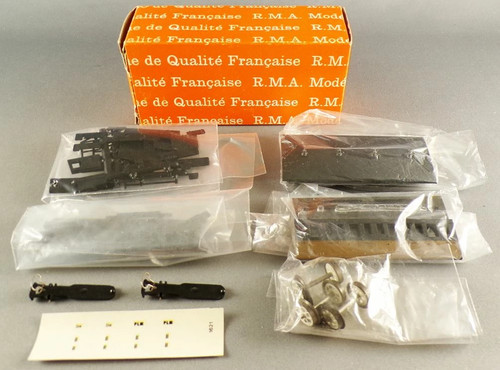 Rma 1621 plm voiture - 1621, ho