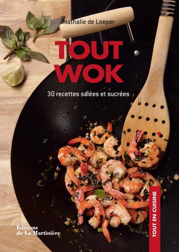 Tout wok recettes salées - -, 30