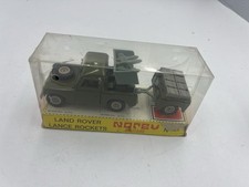 Norev 1/43 Land Rover Lance Rockets