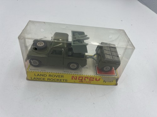 Norev land rover lance - norev,