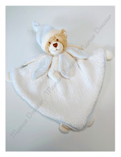 Doudou Plat/Mouchoir Triangle