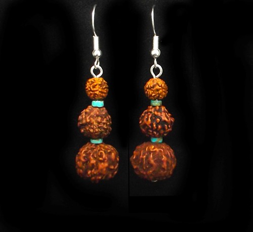 Boucles oreilles larmes de - d'oreilles,