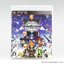 Kingdom Hearts -HD 2.5 ReMix- PS3 [Japan Import] PlayStation 3 SQUARE ENIX