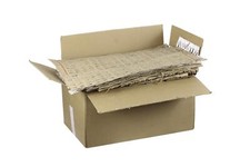 120 Litre Garnitures D’Emballage,Matériau,Versandpolster En Carton Ondulé