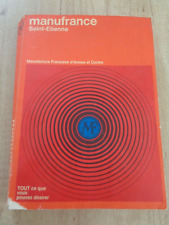 CATALOGUE MANUFRANCE - CHASSE