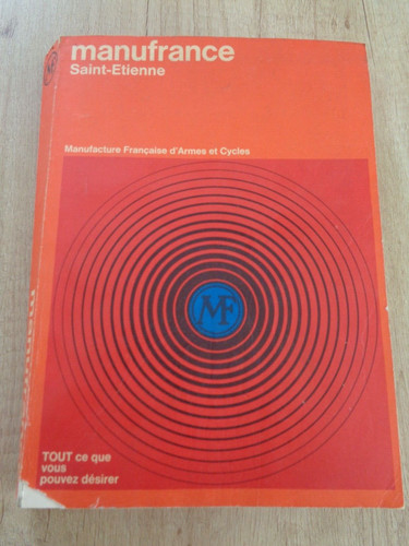 Catalogue manufrance chasse - catalogue,