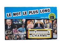 Le Mot Le Plus Long Ceji 00551 Vintage Armand Jammot Des Chiffres Lettres - Jeu