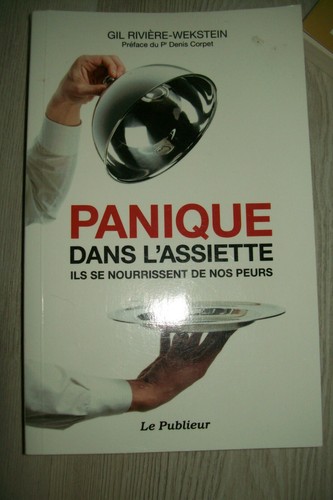 Panique dans assiette - l, gil