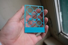 Vintage Objet Publicitaire GABARIT BAGUIER Bague Bijoux Parfum Daniel Jouvance