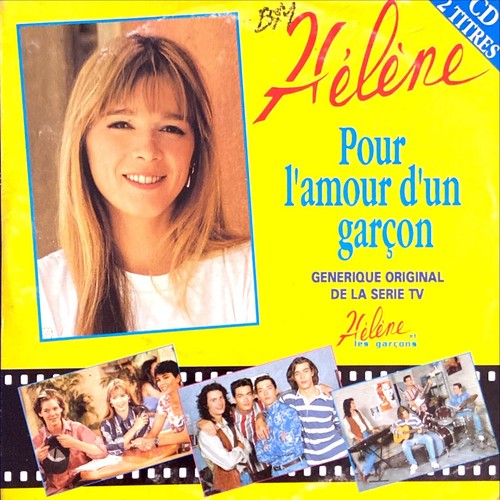 Single helene pour - cd, l'
