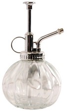 Décoratif Vaporisateur pour Plantes En Verre Et Kunststoff. Avec Fin Doseur