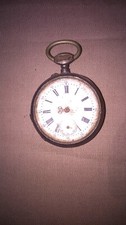 Ancienne montre à gousset à