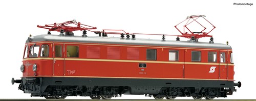 Roco scale electric - roco, ho