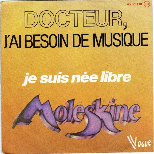 Moleskine docteur ai besoin - moleskine,