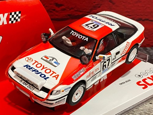 Scx scale analog toyota - scx,