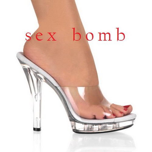Sexy sabot sandales - sexy,