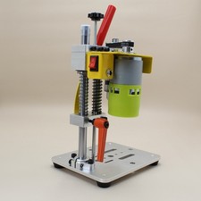 Fraiseuse de table CNC mandrin