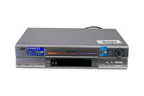 Jvc s8960 super - super, vhs