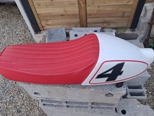 Selle Moto Mash  125 café