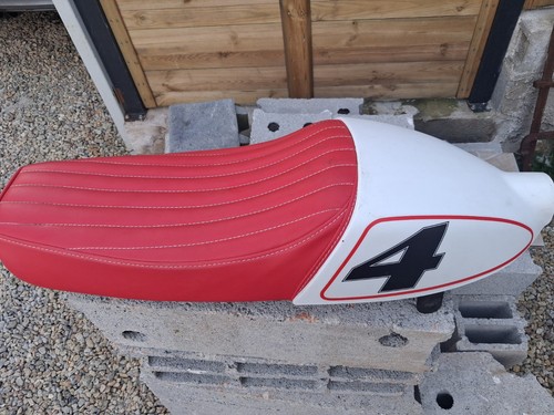 Selle moto mash - selle,