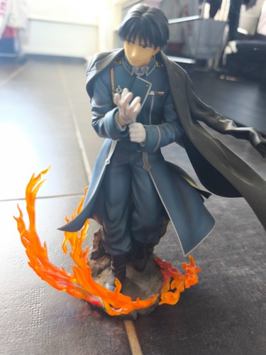 Roy mustang figure - 1/8, –
