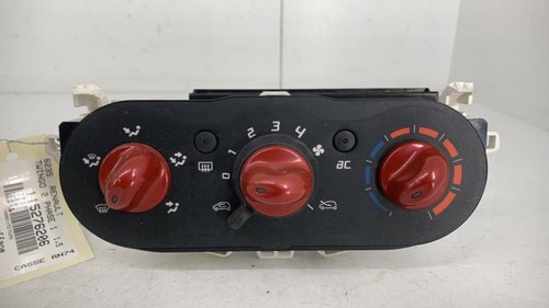 Commande chauffage renault - commande,