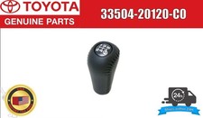 TOYOTA JZA70 SUPRA MK3 AUTHENTIQUE OEM 5 vitesses bouton de changement de vit...